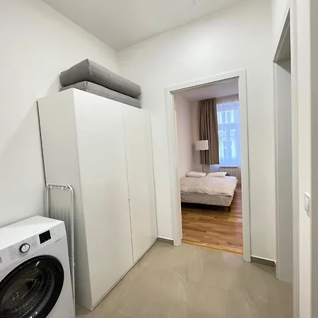 Apartamento Varsavska 202