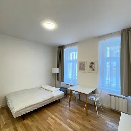 Varsavska 202 Apartament